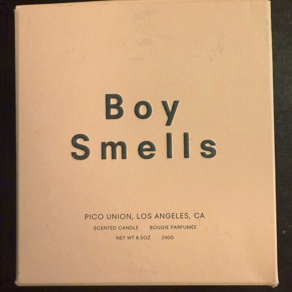 Boy Smells Kush Candle 50 hrs Burn Time perfect Christmas Gift!!! - Picture 4 of 5